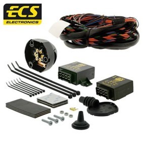 ECS MZ-026-BB Faisceau d'attelage MAZDA 2 (DY)