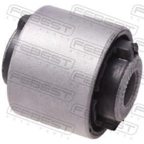 FEBEST MZAB-147 Silent bloc de triangle MAZDA 3 3/5 portes (BM, BN) 1.5 100 CV Essence