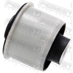 FEBEST MZAB-DER Akselskaft lagring MAZDA 2 Hatchback (DE_, DH_3)