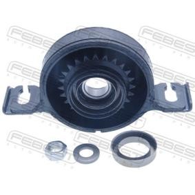 FEBEST MZCB-B2500 Mellomaksel-oppheng MAZDA