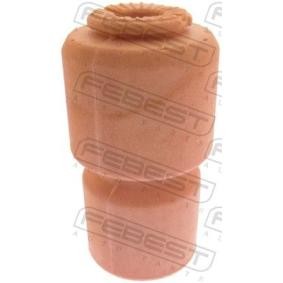 FEBEST MZD-323R Støvdeksel støtdemper og anslagsbuffer MAZDA FAMILIA 5 (BG8) 1.5 88 hk Bensinmotor