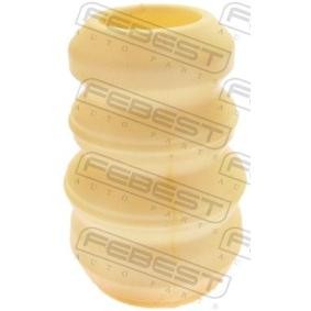 FEBEST MZD-FRN Støvdeksel støtdemper og anslagsbuffer MAZDA FAMILIA 5 (BG8) 1.5 88 hk Bensinmotor