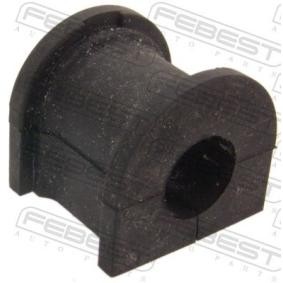 FEBEST MZSB-010 Stabilisator foring MAZDA FAMILIA 6 (BJ) 1.5 88 hk Bensinmotor