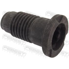 FEBEST MZSHB-001 Støvdeksel støtdemper og anslagsbuffer MAZDA 6 Station Wagon (GY) 1.8 120 hk Bensinmotor