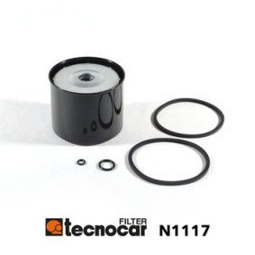 TECNOCAR N1117 Filtro de combustible SUZUKI BALENO Ranchera familiar (EG) 1.9 75 cv Gasoleo