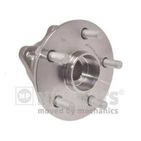 Osta Pyöränlaakerisarja NIPPARTS:llä N4712113 edullisesti hintaan 125,92&nbsp;&euro;