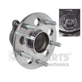 Osta Pyöränlaakerisarja NIPPARTS:llä N4712117 edullisesti hintaan 147,50&nbsp;&euro;