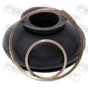 NISSAN Korjaussarja, alapallo- / pallonivel FEBEST NBJB-R51RLOW