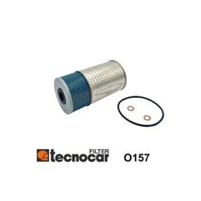 TECNOCAR O157 Filtro olio SSANGYONG ACTYON 1 2.0 136 CV Diesel