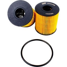 JS ASAKASHI OE42001 Filtro de aceite CITROËN C4 Coupé (LA_) 1.6 109 cv Motor otto