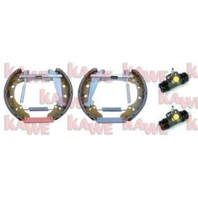 Kjøp Bremsesko sett av KAWE OEK304 til den lave prisen 1154,69&nbsp;kr