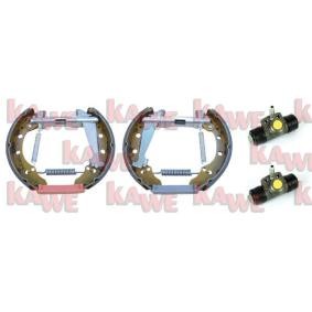 Kjøp Bremsesko sett av KAWE OEK326 til den lave prisen 912,82&nbsp;kr
