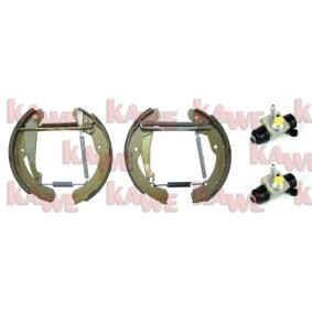 Kjøp Bremsesko sett av KAWE OEK419 til den lave prisen 1372,93&nbsp;kr