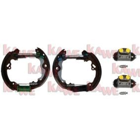 Kjøp Bremsesko sett av KAWE OEK449 til den lave prisen 1307,02&nbsp;kr