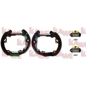 Kjøp Bremsesko sett av KAWE OEK469 til den lave prisen 1234,91&nbsp;kr
