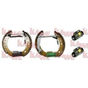 Kjøp Bremsesko sett av KAWE OEK481 til den lave prisen 1402,12&nbsp;kr