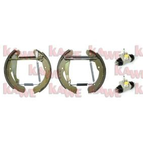 Kjøp Bremsesko sett av KAWE OEK612 til den lave prisen 1434,88&nbsp;kr