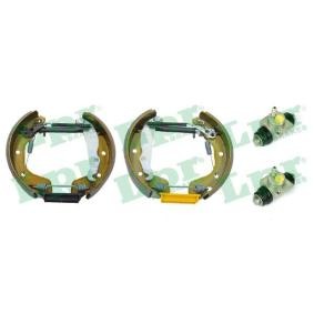 LPR OEK683 Kit freno, freno a tamburo DAEWOO LANOS