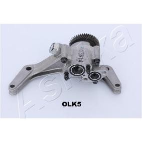 Kjøp Oljepumpe av ASHIKA OLK5 til den lave prisen 1141,39&nbsp;kr