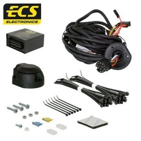 ECS OP-052-B1 Kit eléctrico, dispositivo de reboque OPEL Mokka / Mokka X (J13) 1.4 120 cv Otto