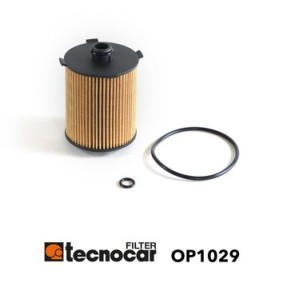 TECNOCAR OP1029 Filtro olio VOLVO S60 III (224) 2.0 190 CV Motore a ciclo otto