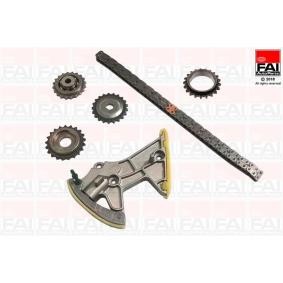 FAI AutoParts OPCK3 Antriebskette SEAT Ibiza 4 Sportcoupe (6J1, 6P5) 1.4 80 PS Diesel