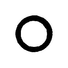 HYUNDAI Ansaugkrümmerdichtung BGA OR4345