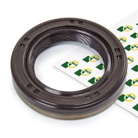 BGA OS6371 Retén del cigüeñal FIAT CINQUECENTO