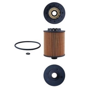 KNECHT OX 1075D Filtro olio VOLVO S60 III (224) 2.0 190 CV Motore a ciclo otto