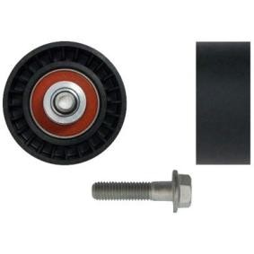 DENCKERMANN P214010 Spännrulle, aggregatrem ALFA ROMEO 156 Sportwagon (932) 2.4 136 hk Diesel