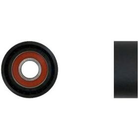 DENCKERMANN P216011 Strammerull, kilerem med ribber MAZDA 2 (DY)