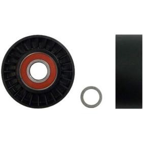 DENCKERMANN P220001 Rolo tensor, correia trapezoidal estriada JEEP GRAND CHEROKEE 2 (WJ, WG) 2.7 163 cv Diesel