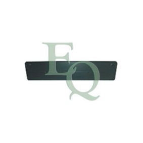 Kennzeichenhalter des Herstellers EQUAL QUALITY - Originalware Artikelnummer: P2235