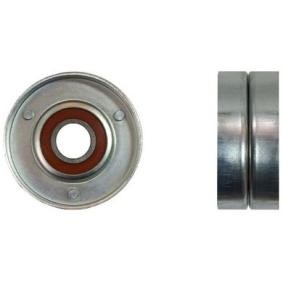 DENCKERMANN P228002 Rolo tensor, correia trapezoidal estriada ROVER 600