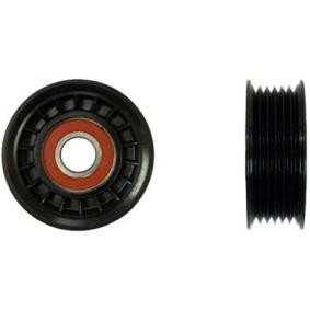 DENCKERMANN P256001 Strammerull, kilerem med ribber MAZDA 6 Station Wagon (GY) 1.8 120 hk Bensinmotor