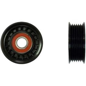 DENCKERMANN P256003 Poulie, tendeur de courroie d'accessoire MAZDA 2 3/5 portes (DE_, DH_3)