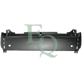 Heckstoßstange von EQUAL QUALITY P2591