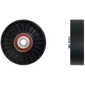 DENCKERMANN P314010 Polia de desvio / de guia, correia trapezoidal estriada LANCIA Y