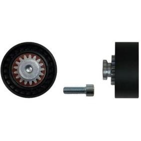 DENCKERMANN P326005 Umlenk- / Führungsrolle, Keilrippenriemen RENAULT LAGUNA 1 (B56, 556) 2.0 109 PS Otto