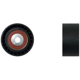 DENCKERMANN P326007 Umlenk- / Führungsrolle, Keilrippenriemen RENAULT KOLEOS (HY_)