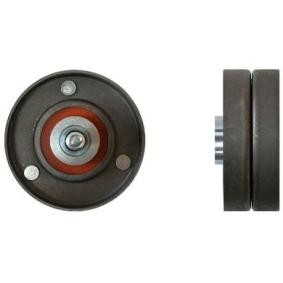 DENCKERMANN P356001 Styrerulle-kileribberem MAZDA 6 Station Wagon (GY) 2.3 162 hk Bensinmotor