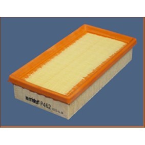MISFAT P462 Filtro de aire SUZUKI SWIFT 3 (MZ, EZ) 1.3 69 cv Gasoleo