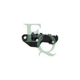 Stoßstangenhalter von EQUAL QUALITY P4644
