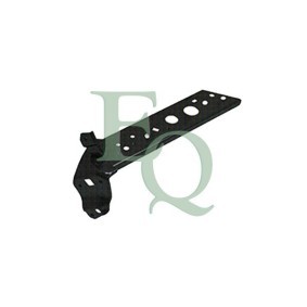 Stoßstangenhalter von EQUAL QUALITY P4647