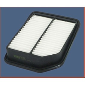 MISFAT P506 Filtro de aire SUZUKI Grand Vitara 2 SUV (JT, TE, TD) 1.6 99 cv Motor otto