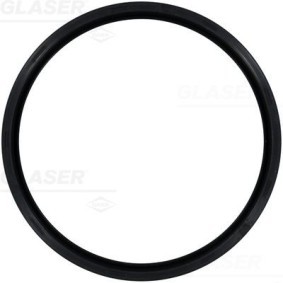 GLASER P93282-01 Kurbelwellensimmering VOLVO S60 II Cross Country (134) 2.5 249 PS Otto