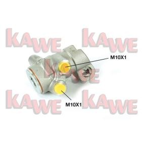 KAWE P9912 Bremskraftregler FIAT DUCATO Pritsche/Fahrgestell (230) 1.9 68 PS Diesel