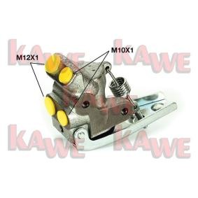 KAWE P9937 Bromsreduceringsventil PEUGEOT 106 I (1A, 1C)