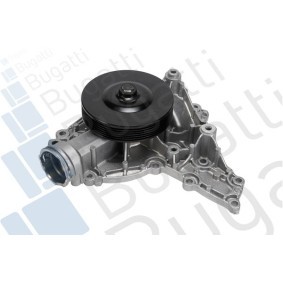 BUGATTI PA10123 Pompe à eau MERCEDES-BENZ Classe C Coupé (CL203) 3.5 272 CV Essence