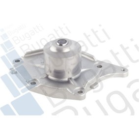 BUGATTI PA10209 Wasserpumpe RENAULT THALIA 2 (LU1/2) 1.5 64 PS Diesel